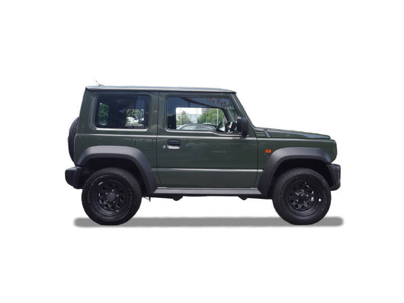 Suzuki Jimny GA MT Suzuki Jimny GA MT